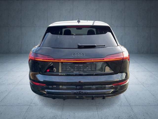 Audi Q8 e-tron 55 Quattro S-Line