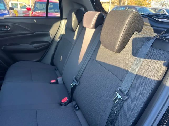 Suzuki Swift Flash Hybrid