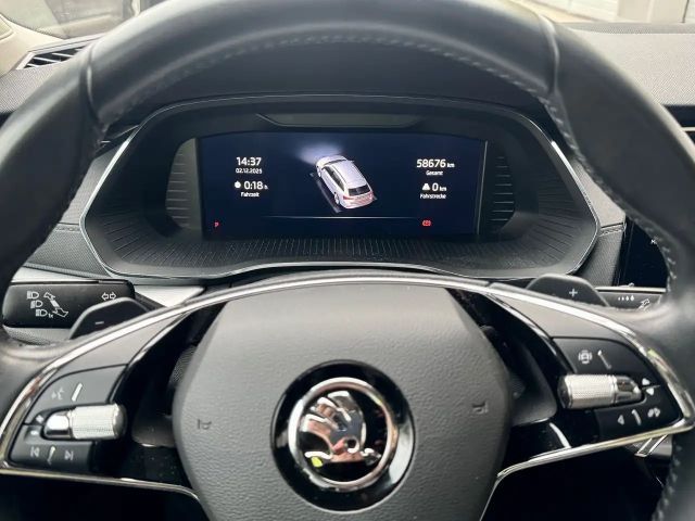 Skoda Octavia Ambition Combi