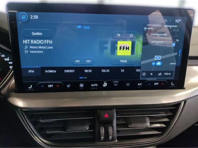 Ford Focus EcoBoost Titanium Wagon