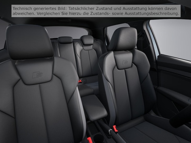 Audi A1 40 TFSI S-Line S-Tronic Sportback