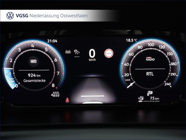 Volkswagen Caddy Life