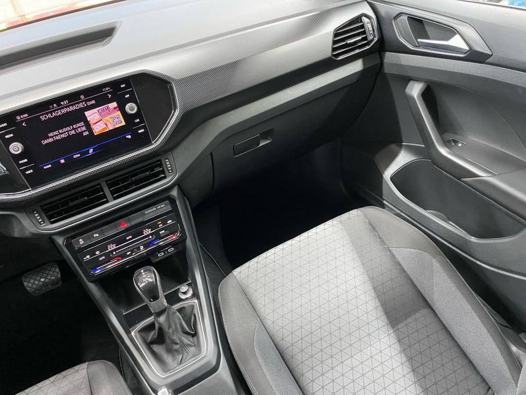 Volkswagen T-Cross 1.0 TSI DSG Life