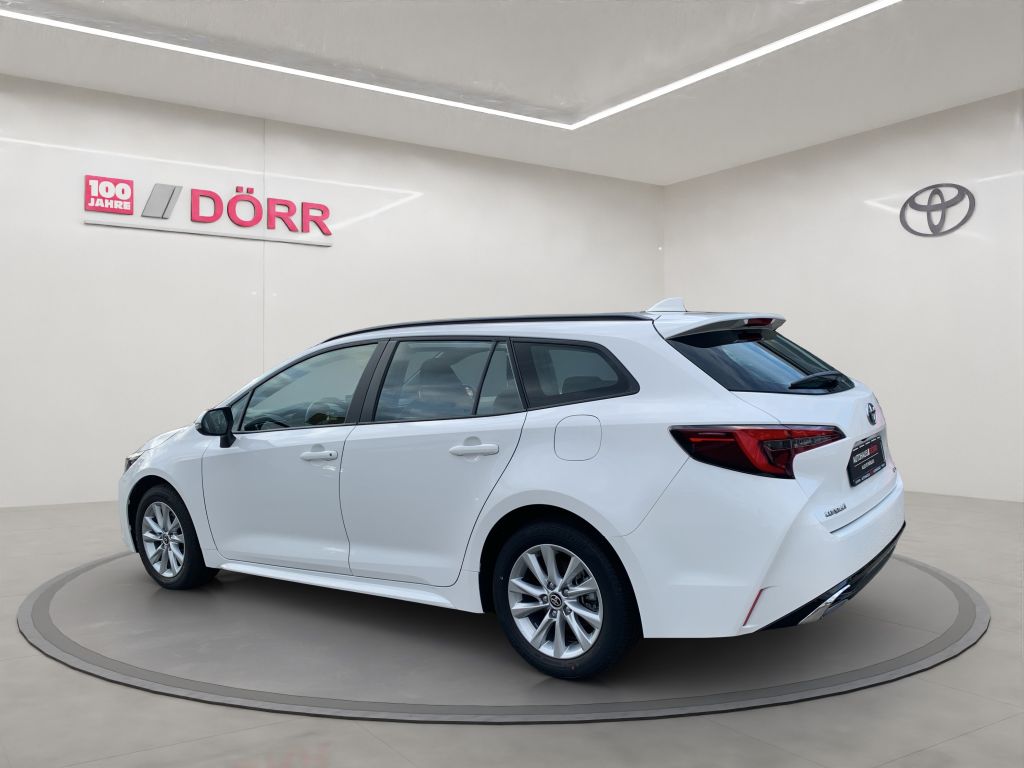 Toyota Corolla Business Touring