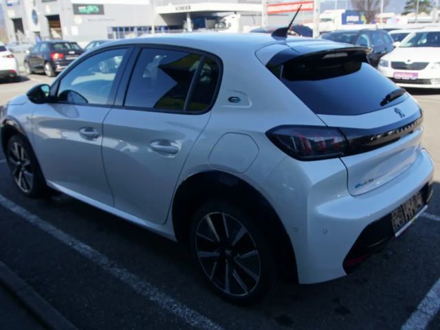 Peugeot E-208 GT-Line