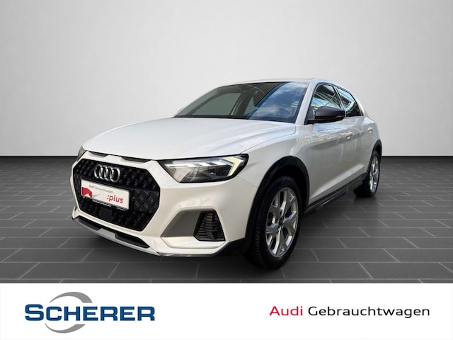 Audi A1 30 TFSI Allstreet S-Tronic