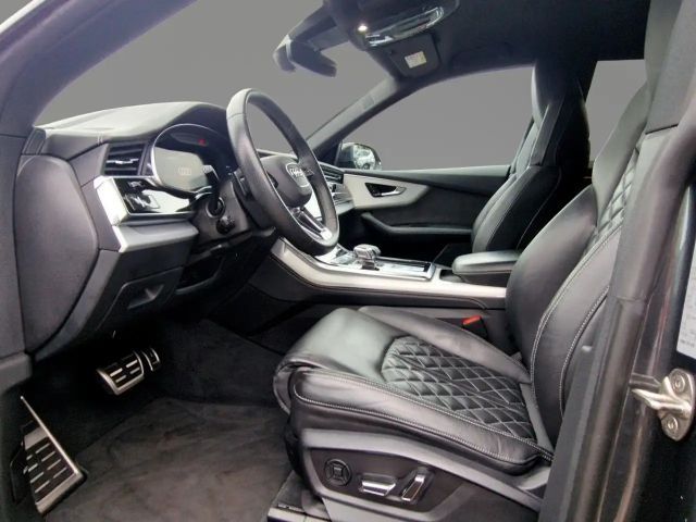 Audi SQ8 Quattro