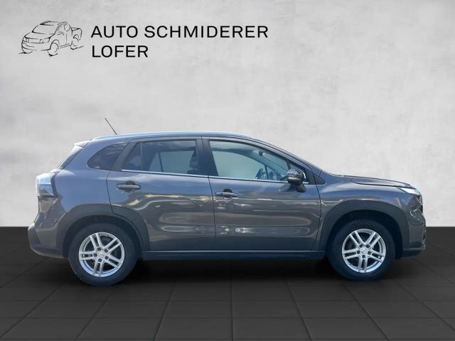 Suzuki S-Cross AllGrip Hybrid