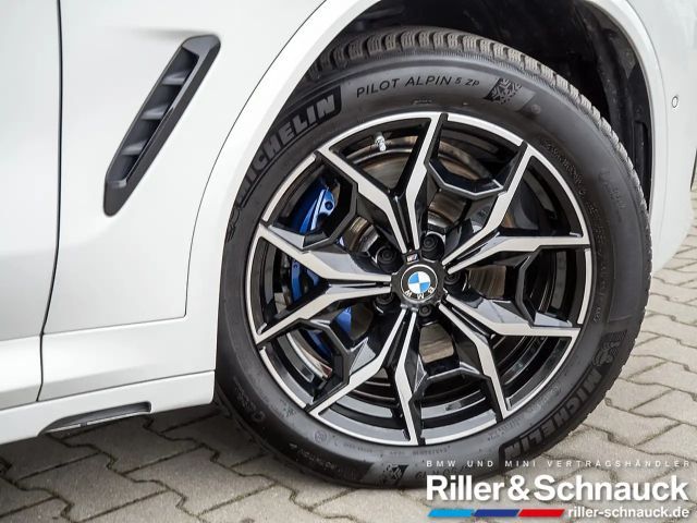 BMW X3 40d AHK ACC HUD STANDHZ PANO LASER 360°