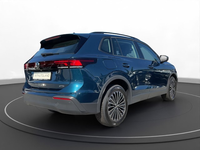 Volkswagen Tiguan 1.5 eTSI DSG