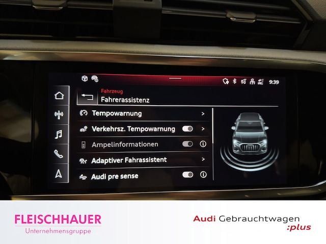 Audi Q3 35 TFSI S-Line S-Tronic