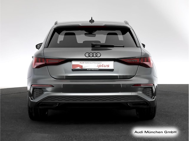 Audi A3 35 TFSI S-Tronic Sportback