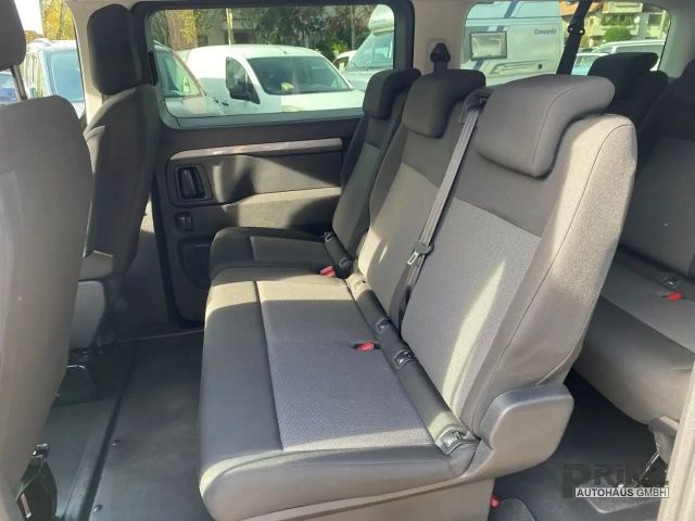 Citroën Spacetourer Plus