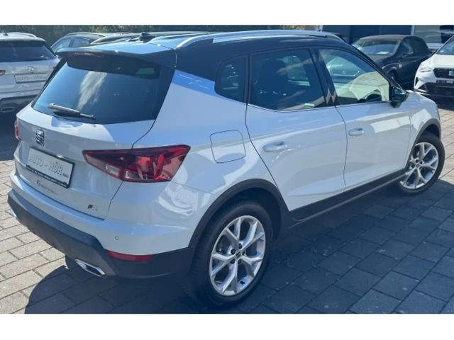 Seat Arona 1.0 TSI DSG FR-lijn