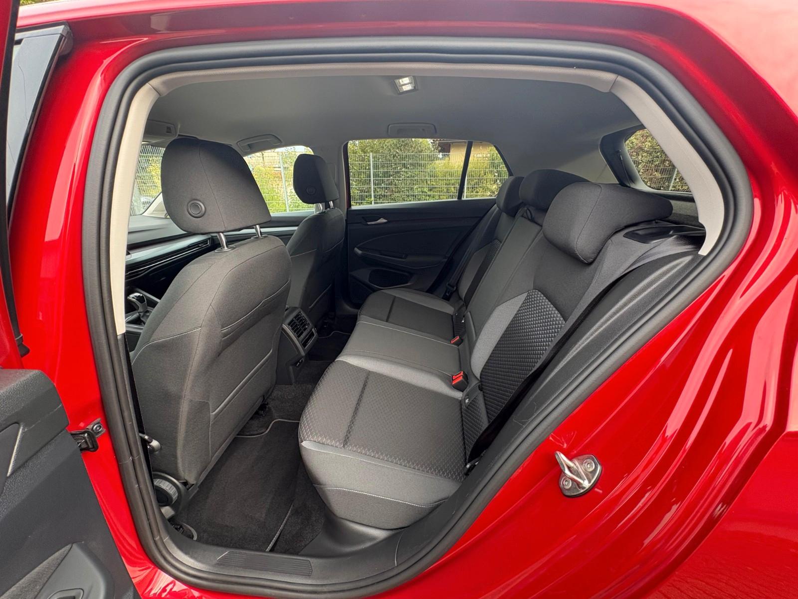 Volkswagen Golf 1.5 TSI Golf VIII