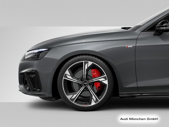 Audi A4 40 TFSI Avant S-Line S-Tronic