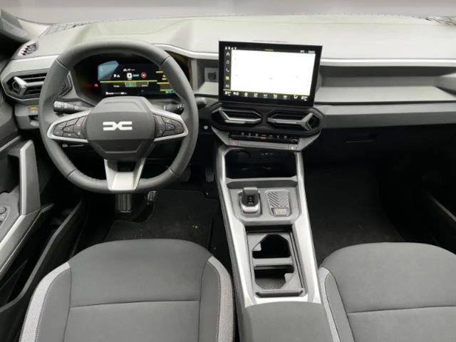 Dacia Bigster Hybrid 155