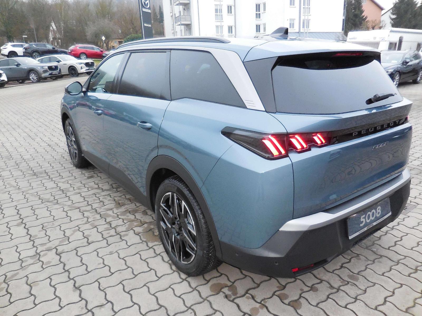 Peugeot 5008 Allure Pack Hybrid
