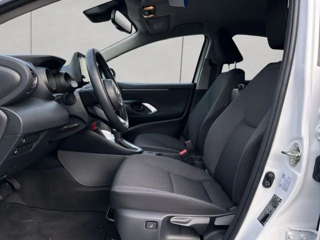 Toyota Yaris Hybride Team D VVT-i