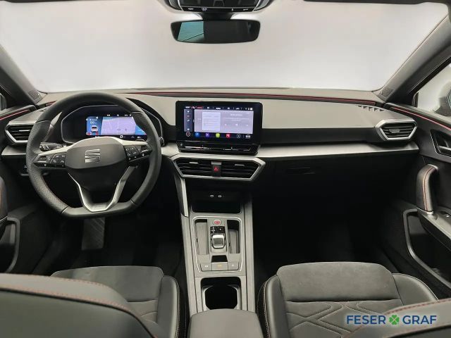 Seat Leon 1.5 eTSI FR-lijn