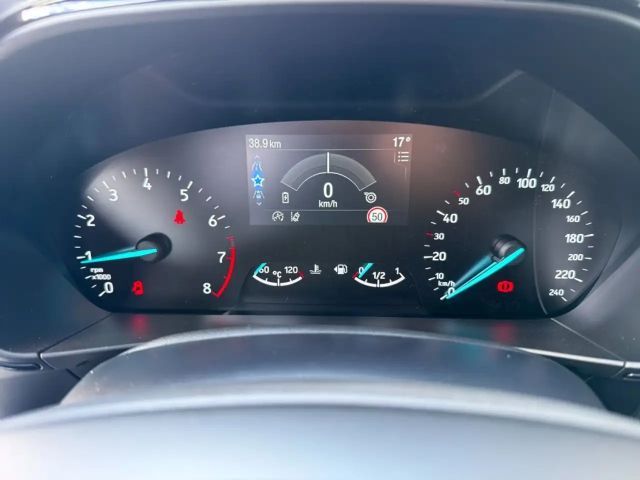 Ford Focus ST Line Wagon