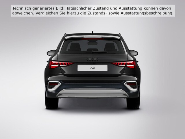 Audi A3 35 TFSI S-Tronic