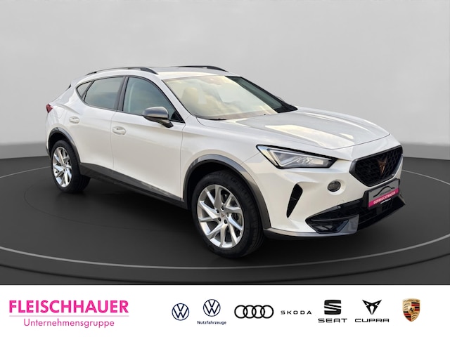 Cupra Formentor 1.5 TSIF ele.Heckklappe Voll-LED Kessy