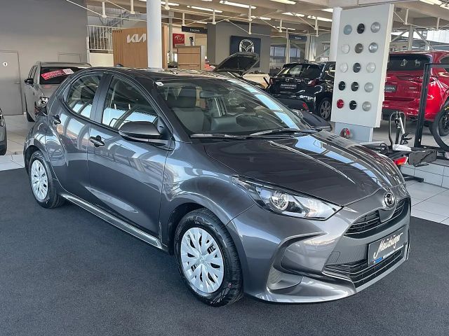Mazda 2 Mazda2 Hybrid Pure Aut.