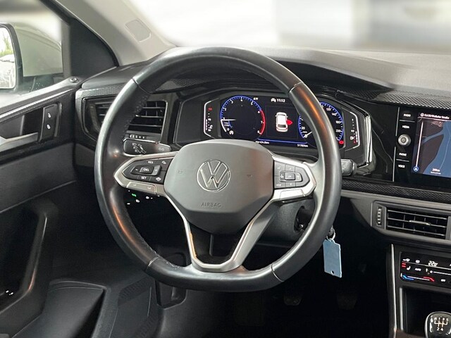 Volkswagen Polo +LED+Navi+APP+Kamera+Sitzh+Climatronic+