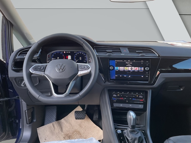 Volkswagen Touran 1.5 TSI DSG Highline