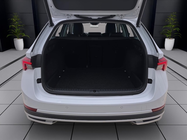 Skoda Octavia 2.0 TDI 4x4 Combi