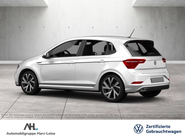 Volkswagen Polo 1.0 TSI DSG