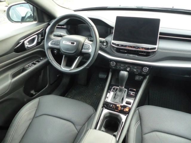 Jeep Compass 4x4 Hybrid