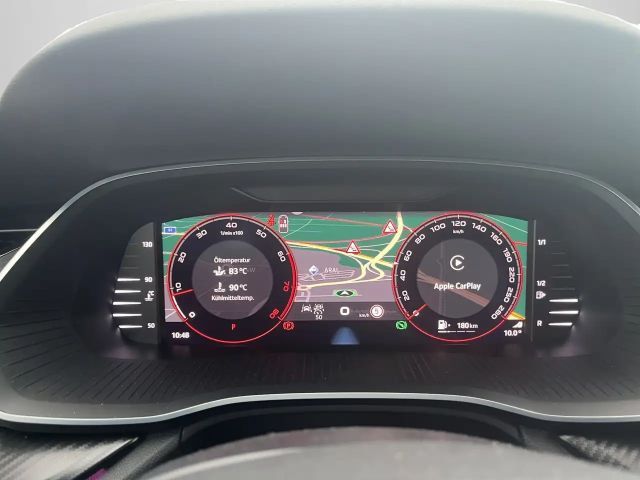 Skoda Octavia 2.0 TSI Combi RS