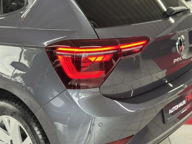 Volkswagen Polo 1.0 TSI DSG Style