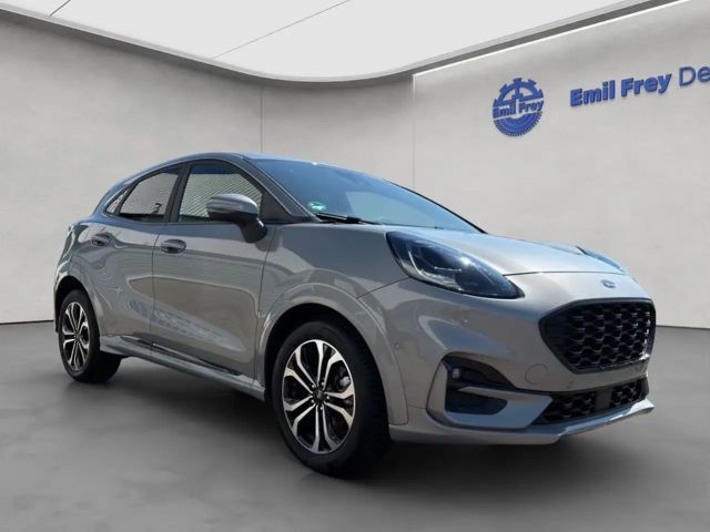Ford Puma EcoBoost ST Line