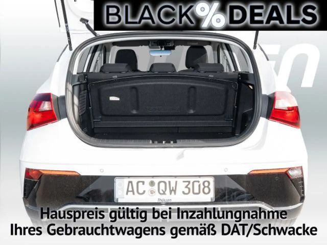 Hyundai i20 1.0 2WD T-GDi Trend