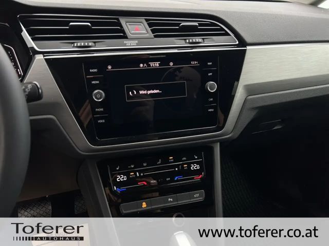 Volkswagen Touran DSG