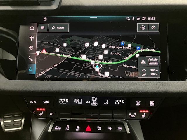 Audi A3 35 TDI S-Tronic