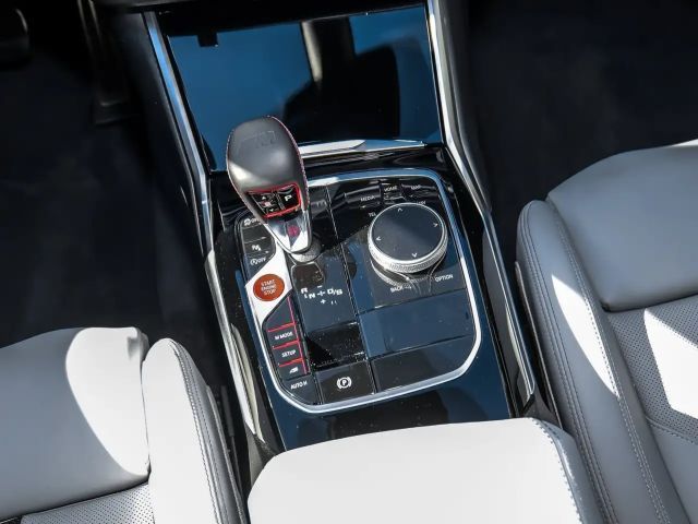 BMW M3 Competition M-Sport Sedan