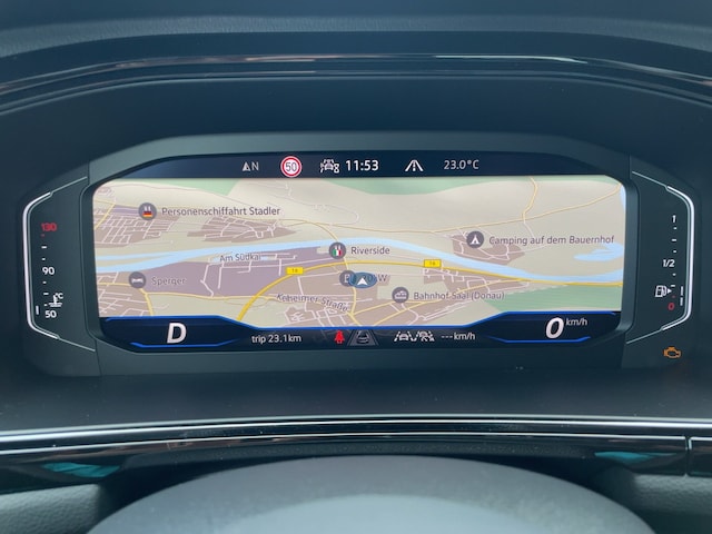 Volkswagen T-Roc 1.5 TSI DSG