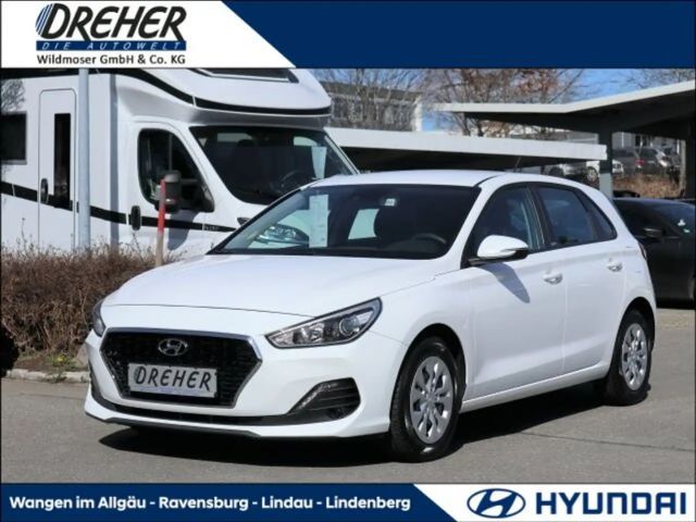 Hyundai i30 1.0 Select T-GDi