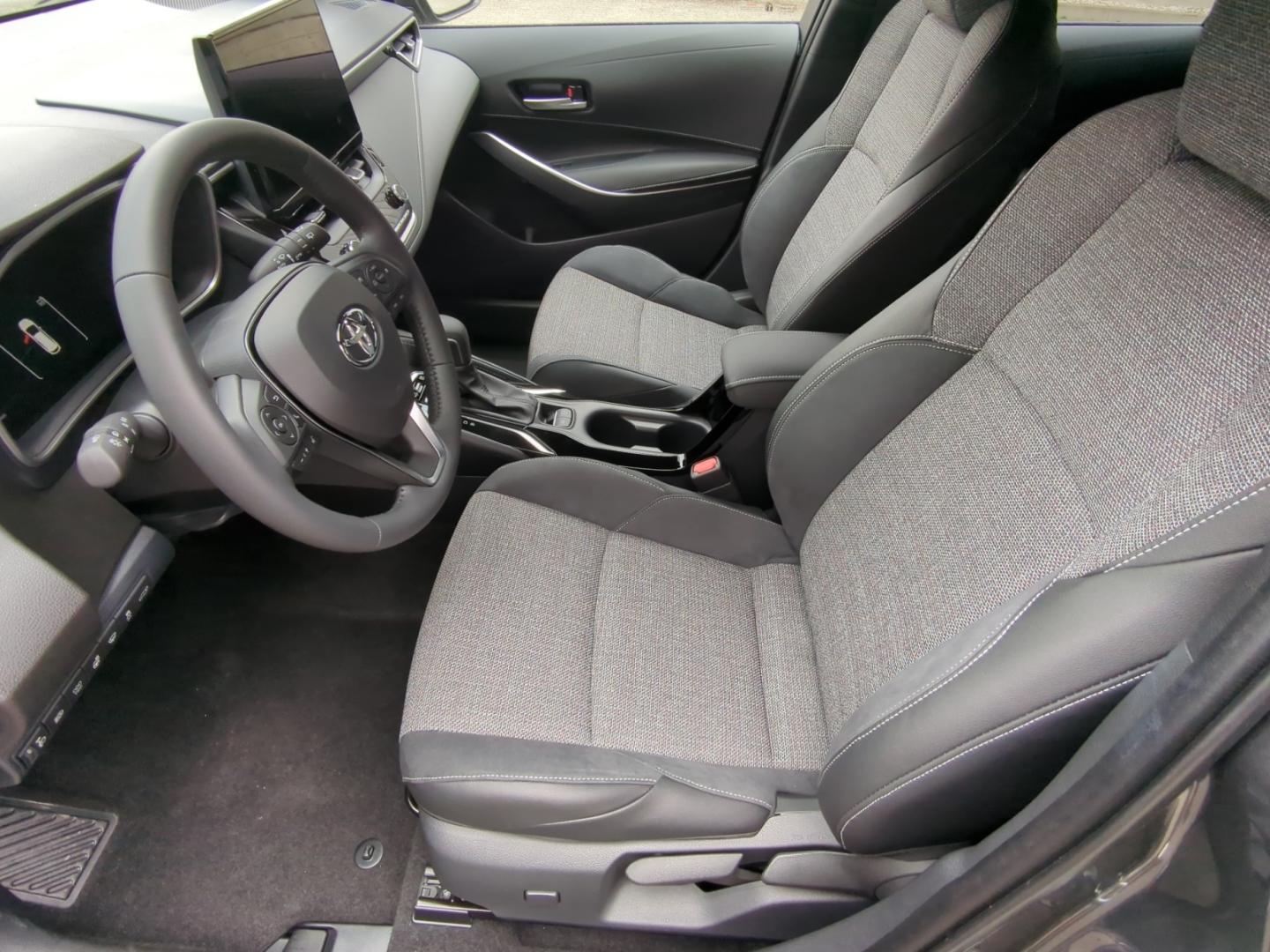 Toyota Corolla Hybride Touring