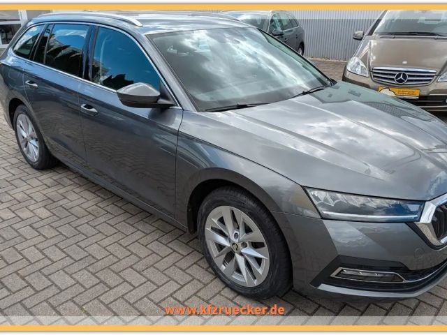 Skoda Octavia Combi Style Style