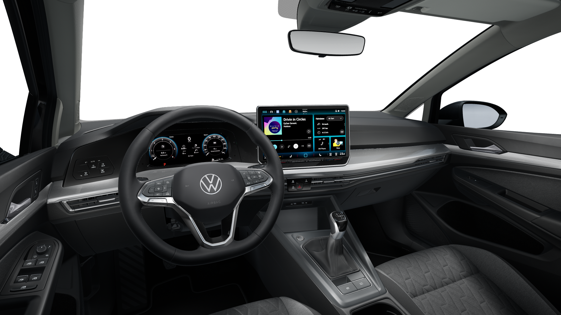 Volkswagen Golf 1.5 TSI