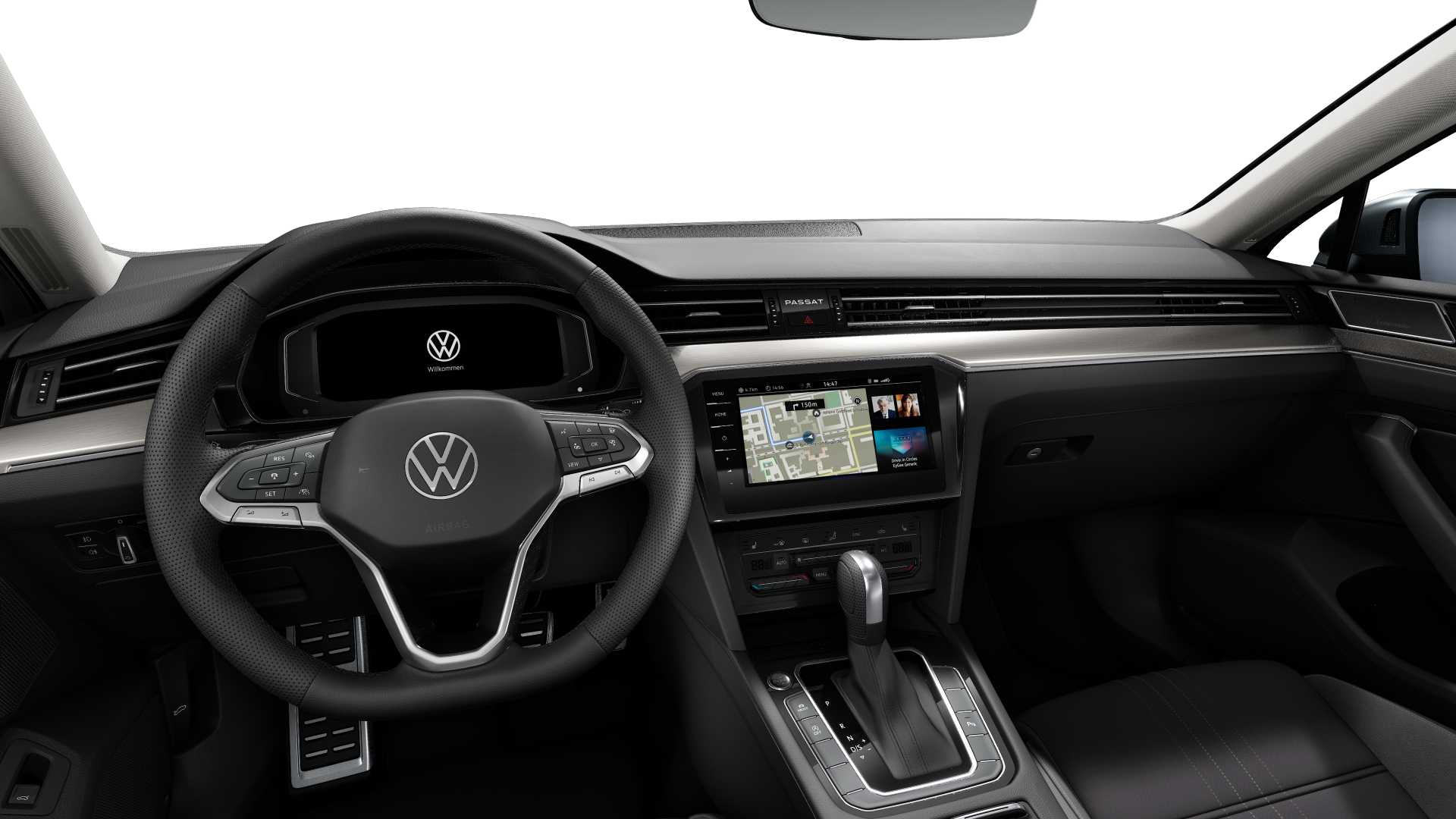 Volkswagen Passat 2.0 TDI AllTrack DSG Variant