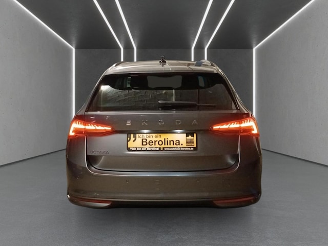 Skoda Octavia 1.5 TSI Combi Selection