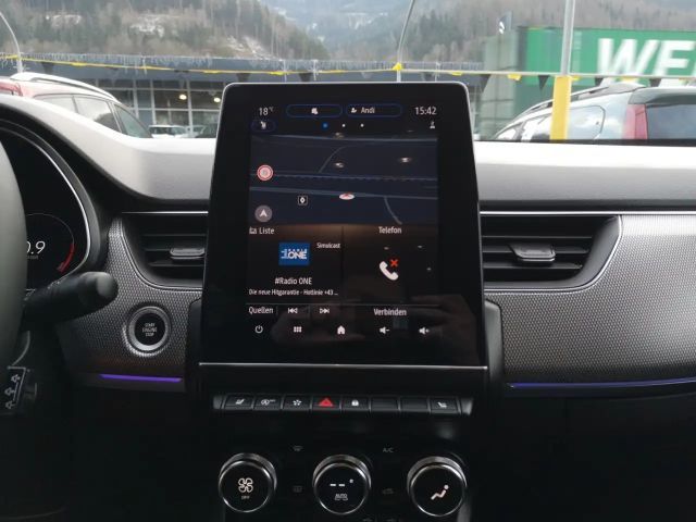 Renault Arkana EDC Hybrid Techno