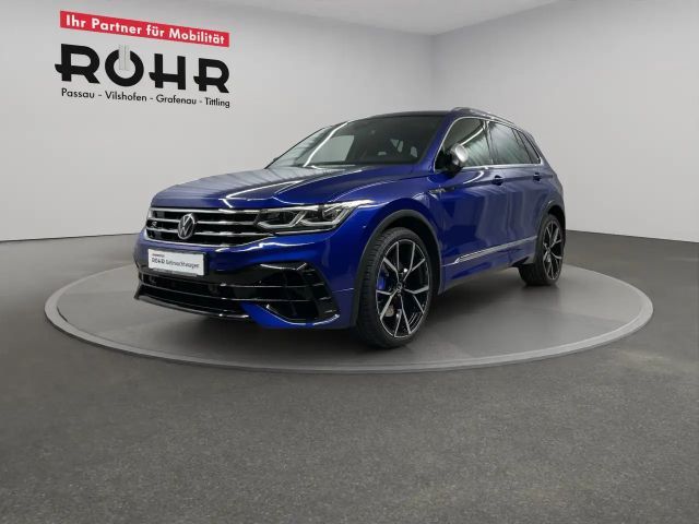 Volkswagen Tiguan 2.0 TSI DSG