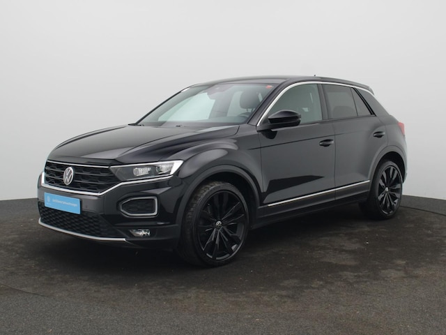 Volkswagen T-Roc 1.5 TSI DSG Sport